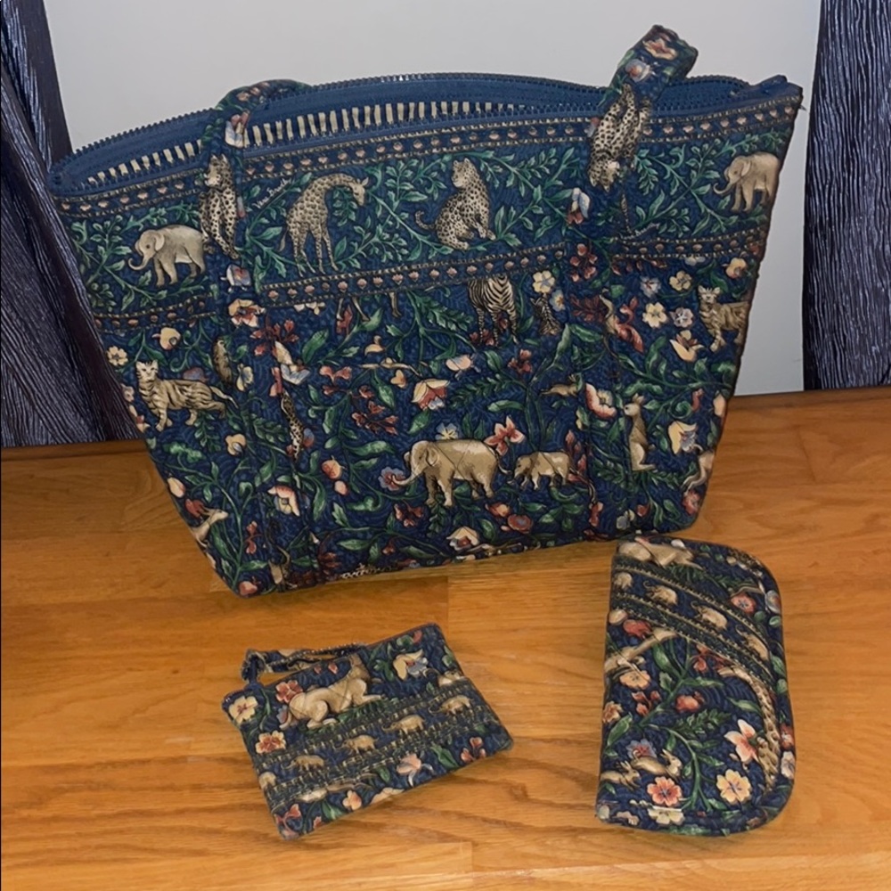 3 Piece Vera Bradley Set